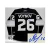Signed Slava Voynov