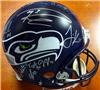 Signed 2013 Seattle Seahawks Team-Signed