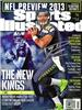 Russell Wilson Sports Illustrated autographed