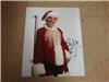 Billy Bob Thornton Bad Santa autographed