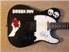 Signed Billie Joe Armstrong Green Day