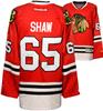 Signed Andrew Shaw