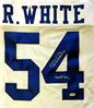 Randy White autographed
