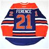 Signed Andrew Ference