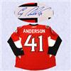 Signed Craig Anderson