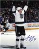 Tyler Toffoli autographed