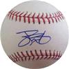 Signed James Paxton