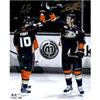 Signed Ryan Getzlaf & Corey Perry
