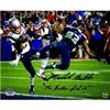 Malcolm Butler autographed