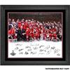 2015 Chicago Blackhawks autographed
