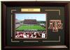 Texas A&M Aggies Kyle Field autographed