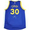 Stephen Curry autographed