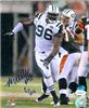 Muhammad Wilkerson autographed