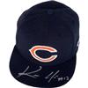 Kevin White autographed