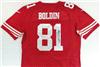 Signed Anquan Boldin