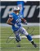 Theo Riddick autographed