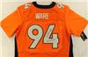 Signed DeMarcus Ware