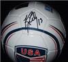 Signed Kristine Lilly