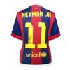Signed Neymar Junior