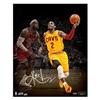 Signed Kyrie Irving