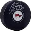 Mike Smith autographed