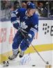 Morgan Rielly autographed