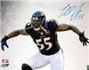 Signed Terrell Suggs