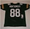 Ty Montgomery autographed