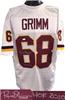 Signed Russ Grimm
