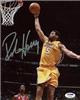 Robert Horry autographed