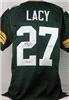 Signed Eddie Lacy