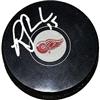 Riley Sheahan autographed