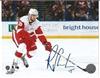 Riley Sheahan  autographed
