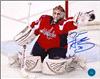 Braden Holtby autographed