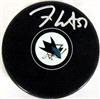 Signed Tommy Wingels