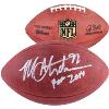 Signed Michael Strahan 