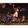 Justise Winslow autographed