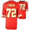 Eric Fisher autographed