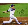 Signed Corey Seager