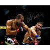 Chad Mendes autographed