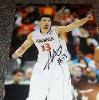 Anthony Gill autographed
