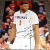 Justin Anderson autographed