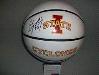 Signed Georges Niang