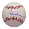 Rickey Henderson autographed