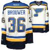 Signed Troy Brouwer