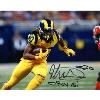 Todd Gurley autographed