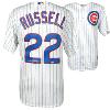Signed Addison Russell