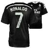 Signed Cristiano Ronaldo