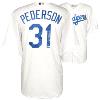 Signed Joc Pederson
