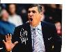 Jay Wright autographed